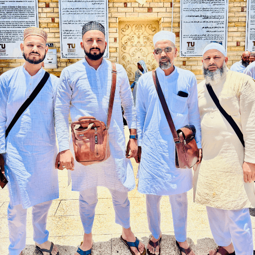 Photo of Fly Hajj Umrah Tour & Travels