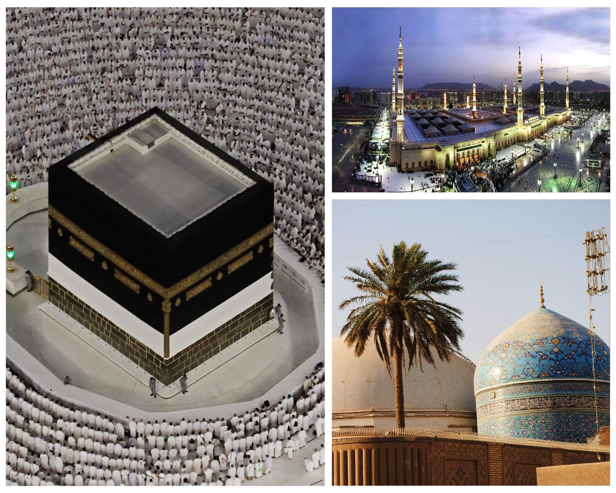 About Fly Hajj Umrah Tour & Travels